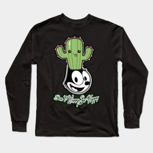 cactus and felix Long Sleeve T-Shirt